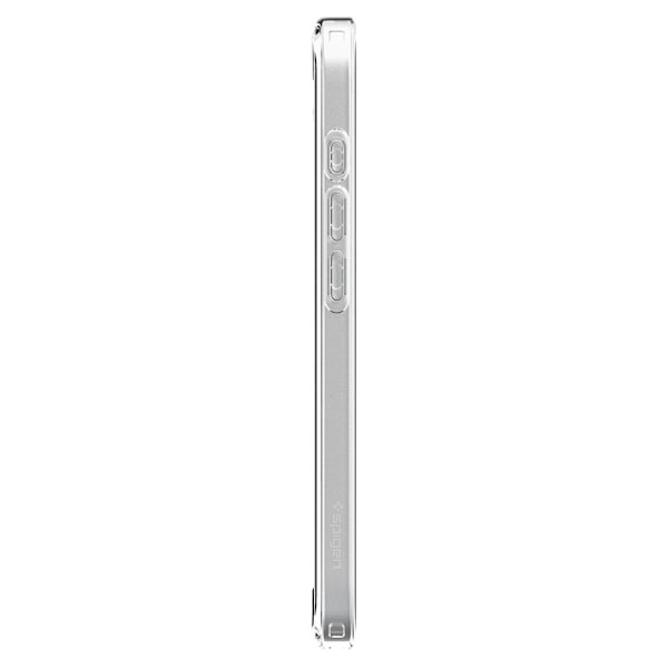 Spigen Ultra Hybrid MagSafe-etui til iPhone 16e - Hvid