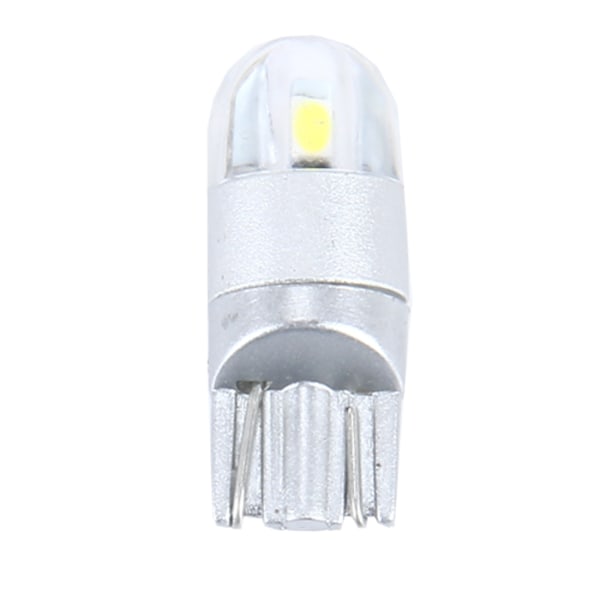 Lamppu LED T10 2W - 2Pack Pysäköintivalo / paikoitusvalo