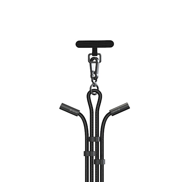 Devia Mobilrem och USB-C-kabel PD 60W 1,6 m - Svart