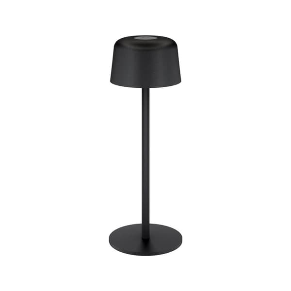 Trådlös LED bordslampa 25 cm / touchkontroll / dimbar / 150 lm