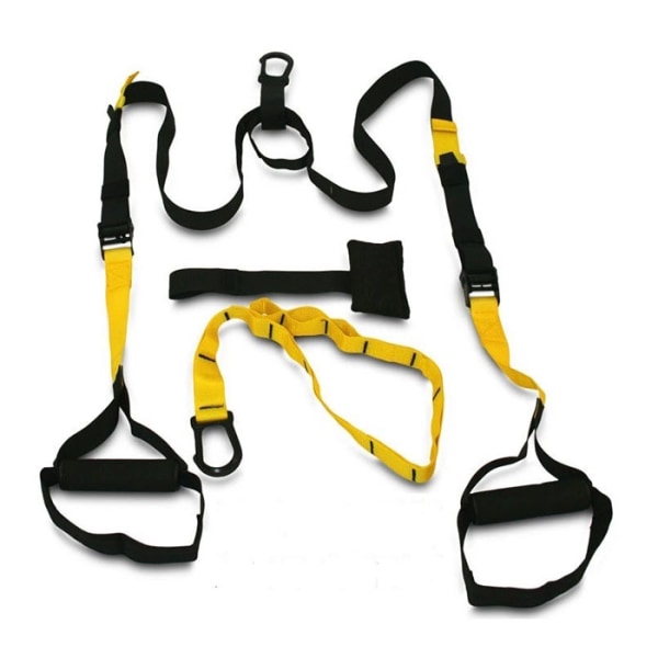 Multitrainer Gymband / Träningsrep - Kundfavorit i högsta kvali