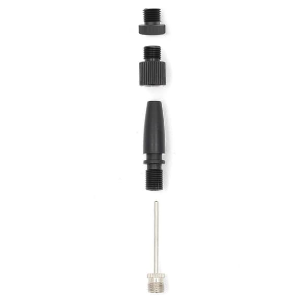 Nedis laddningsbar luftpump – 10,3 bar med LED-display och USB-C
