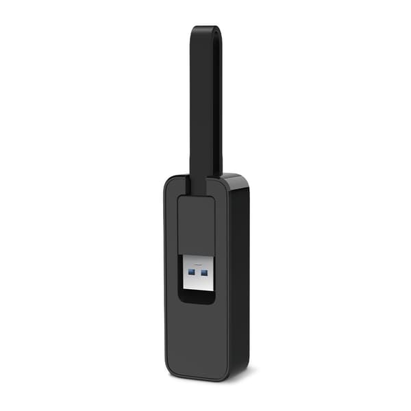 TP-Link UE306 netværksadapter USB 3.0 til Gigabit Ethernet
