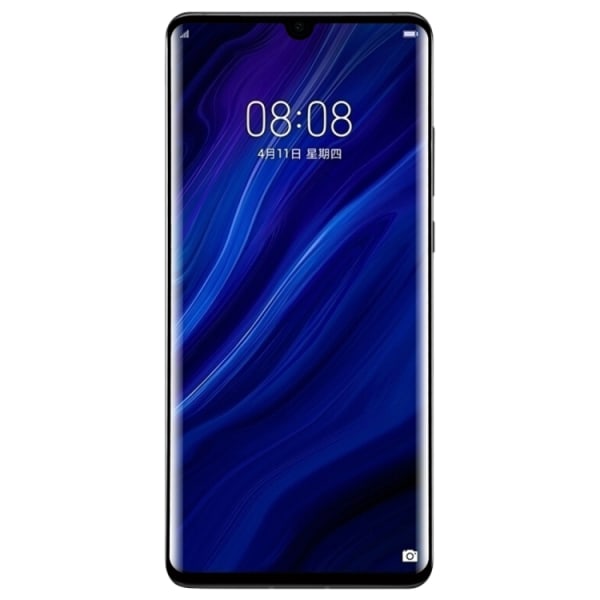 3D Koko Näytönsuoja karkaistua Lasia Huawei P30 Pro