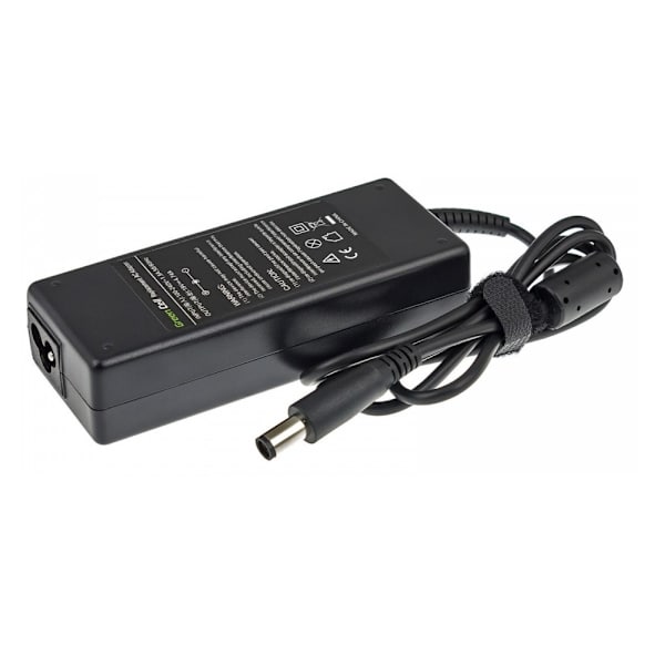 Green Cell laddare / AC Adapter till HP 90W / 19V 4.74A / 7.4mm