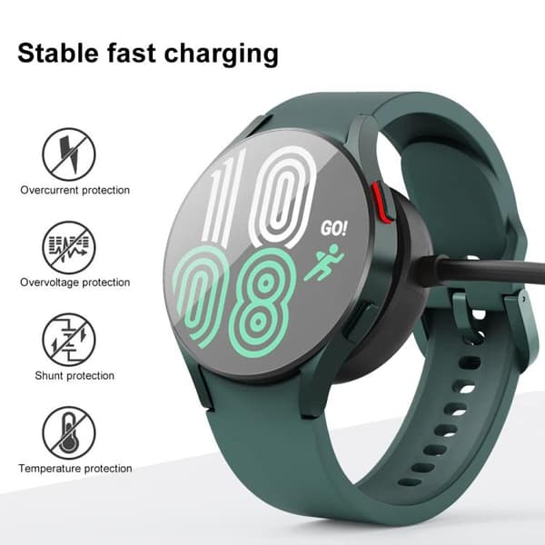 Magnetisk opladerkabel til Samsung Galaxy Watch Ultra / 7 / 6 /