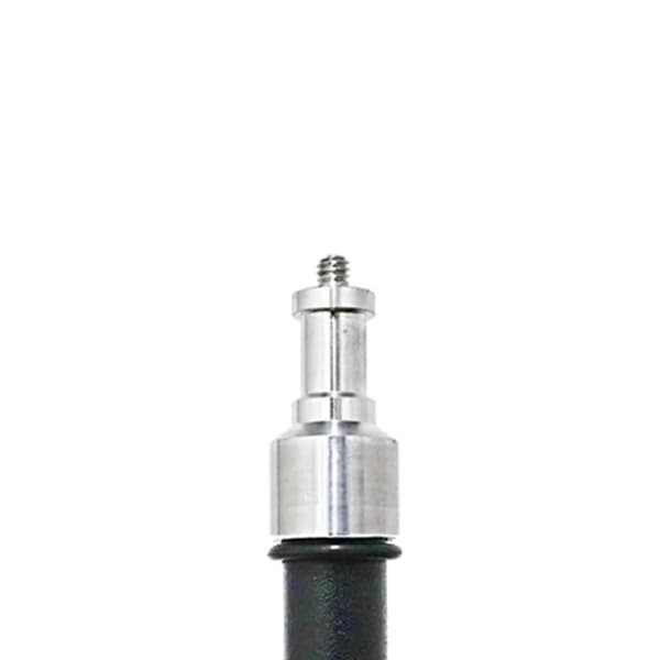 Kolmijalkajalusta 1/4" kierteellä