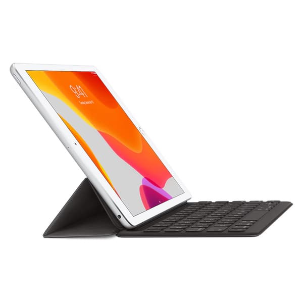 Apple Smart Keyboard till iPad / danskt QWERTY-tangentbord / iP