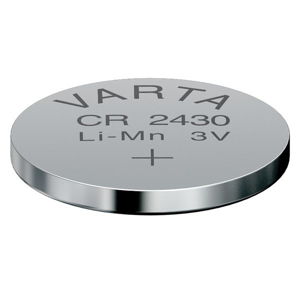 Varta CR2430 / 6430 – Knapcellebatteri