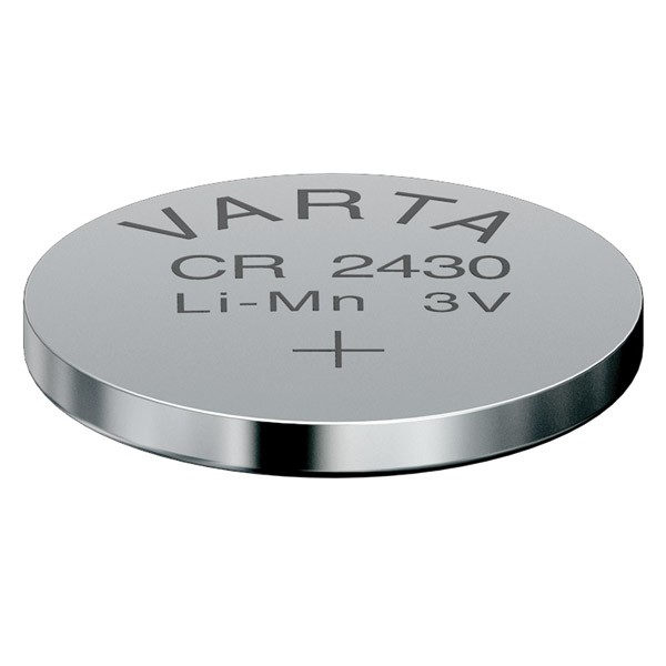 Varta CR2430 / 6430 - Nappiparisto