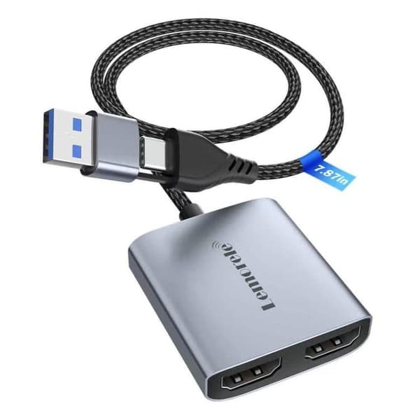 Lemorele AC07 videotallennuskortti 4K / tallennuskortti videoll