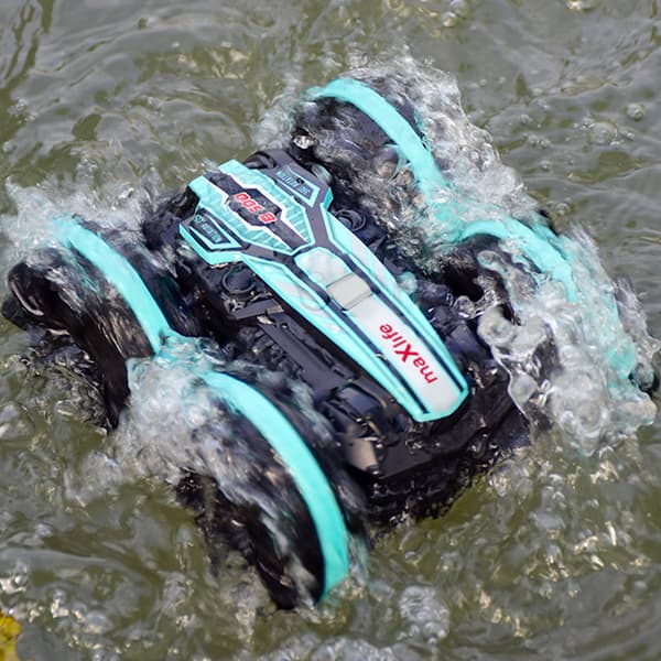 Maxlife MXRC-400 Amfibisk fjernstyret bil