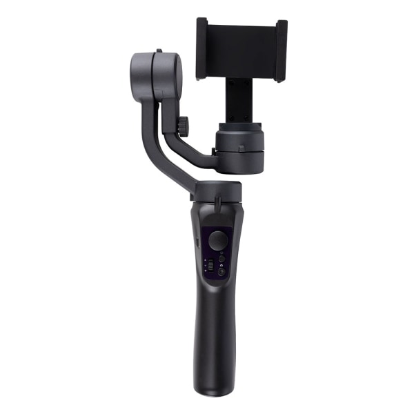 Grundig Selfie-stick med trefod, Bluetooth og 3-akslet stabilis