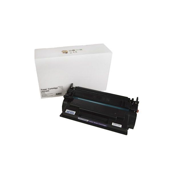 Laserkasetti HP CF289A/CRG056L 3006C002 - Musta (Ilman Sirua)