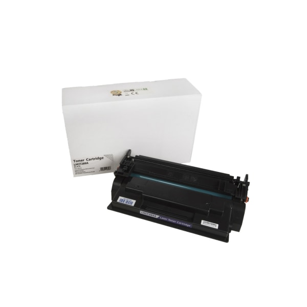 Lasertoner HP CF289A/CRG056L 3006C002 - sort (uden chip)