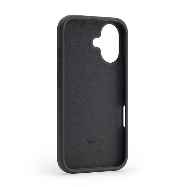 Etteri Silikoneskal til til Xiaomi Redmi 15C 5G - Sort
