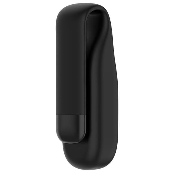 Silikoninen suojakotelo, jossa on kiinnikkeet, Fitbit Airille –