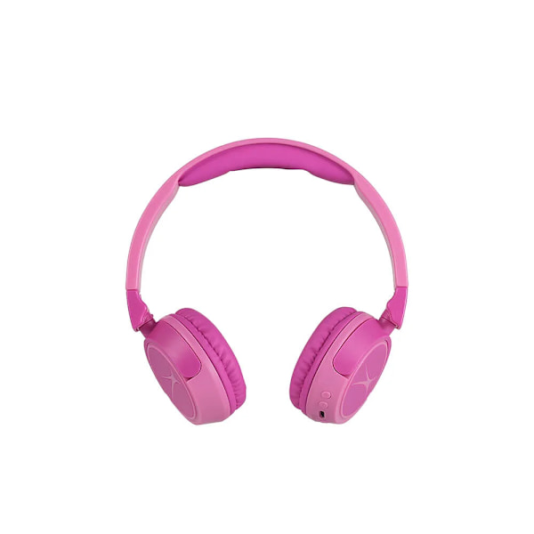 Altec Lansing trådlösa barnhörlurar med volymbegränsning och 10