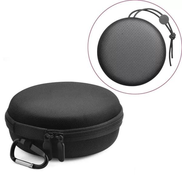 Opbevaringsveske til B&O Beosound A1 Gen1 / Gen2 / Gen3 – Sort