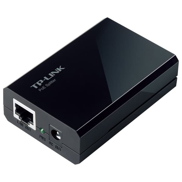 TP-LINK PoE Receiver POE10R / TP-LINK PoE Receiver / Power over
