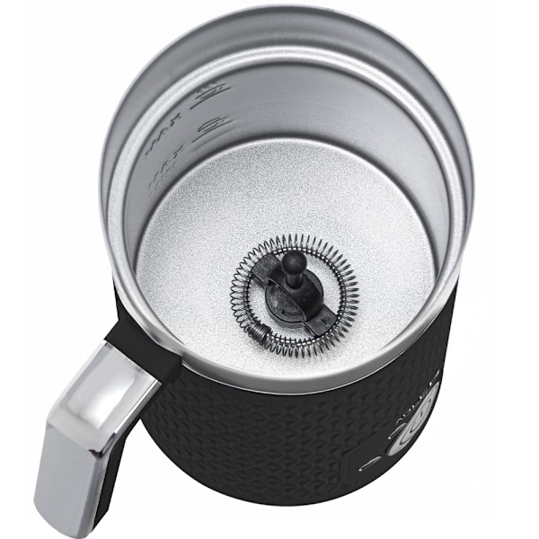 Mælkeskummer med non-stick belægning og flere funktioner