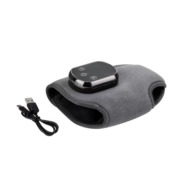 Fodmassageapparat med varme / Ankelmassage / Vibrationsterapi