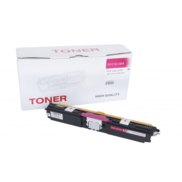 Lasertoner Oki 44250718 - Magenta