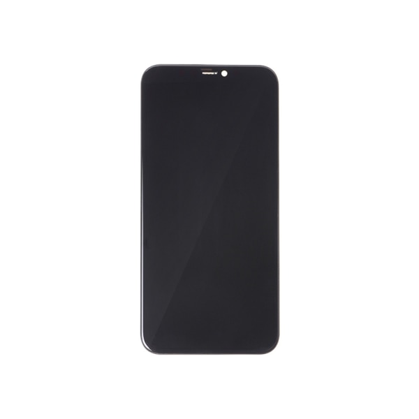 iPhone 11 Pro Näyttö LCD Display Glas - Elinikäinen takuu - Mus