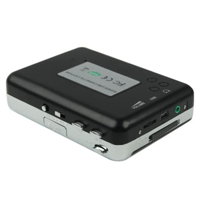 Kasettinauhat MP3:ksi USB-sovittimella - Vanhat kasettisi ovat