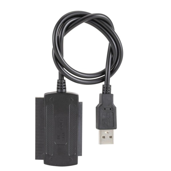 USB 2.0 -  IDE / SATA-kaapeli 50cm