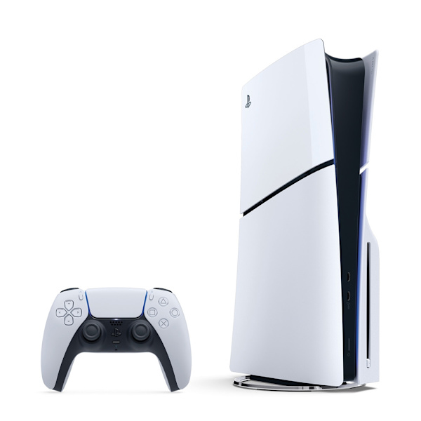 Sony PlayStation 5 (PS5) Slim 1TB - Disc Edition