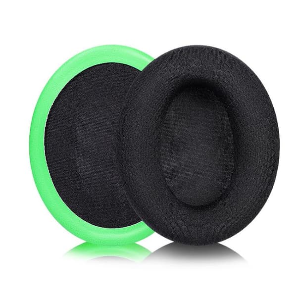 Korvatyynyt Razer Kairalle - Musta/vihreä