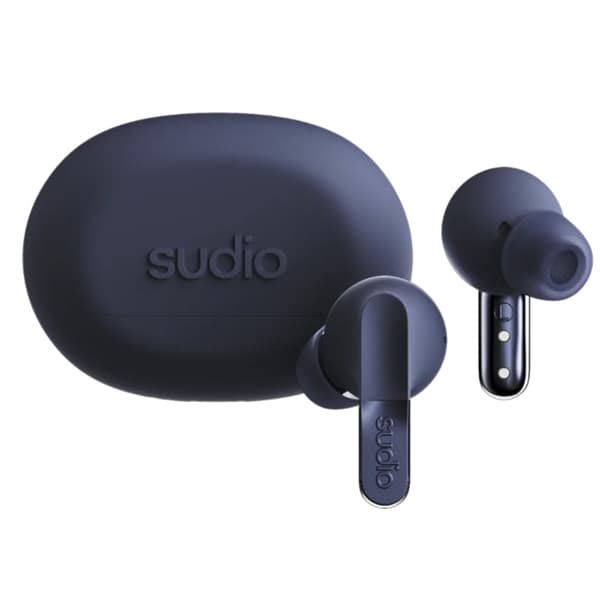 Sudio N3 Pro true wireless in-ear-høretelefoner / earbuds med A