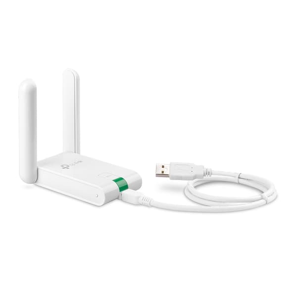 TP-LINK TL-WN822N WiFi USB-adapter 300 Mbit/s High Gain