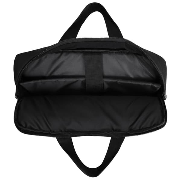 Laptop-taske til 12" computer - polstret design med skulderrem