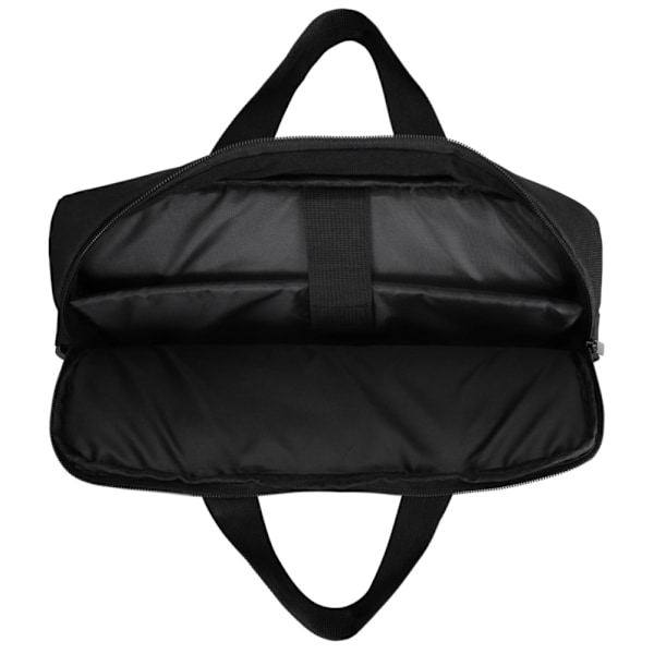 Laptopväska för 12" dator – vadderad design med axelrem