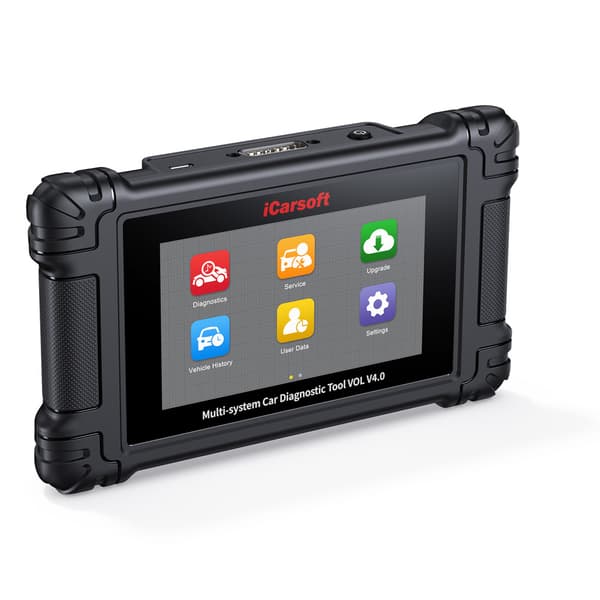 iCarsoft VOL V4.0 Bildiagnostik til Volvo/Saab / OBD2-diagnosev