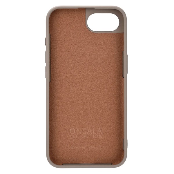 Onsala MagSeries Mobilskal i silikon till iPhone 16e - Summersa