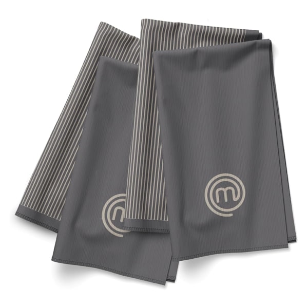 Masterchef Earth Kökshandukar 4-pack - Känd från Sveriges Mäste