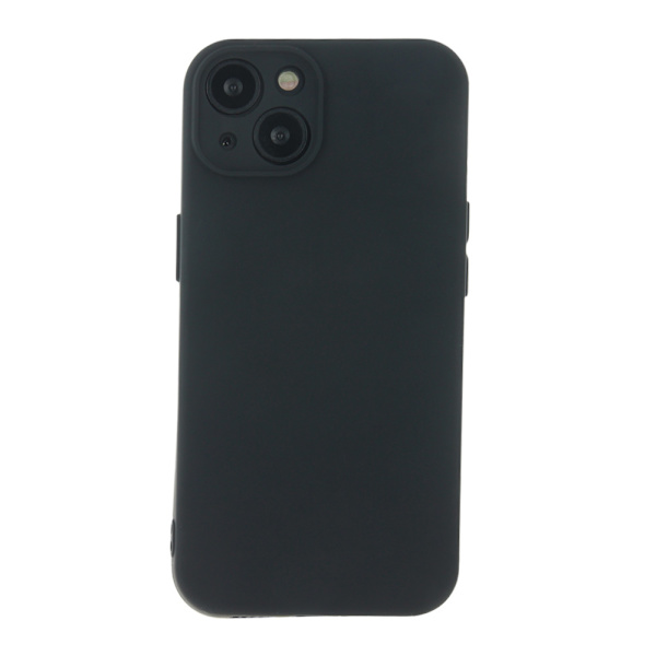 Silikonikuori Honor 90 Lite 5G - Musta