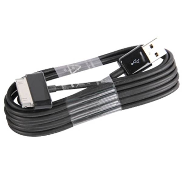 USB-datakabel med 30-pin-stik til Samsung Galaxy Tab