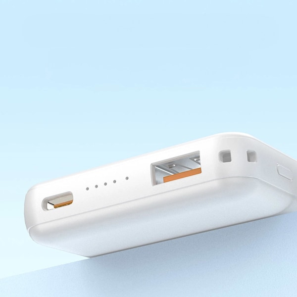 Dudao Powerbank med rack 10000mAh 20W USB, USB-C og MagSafe - H