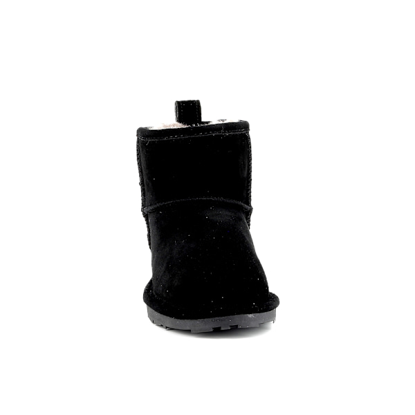 Axelda Venezia 36 - Vattentäta Fårskinnsboots Svart