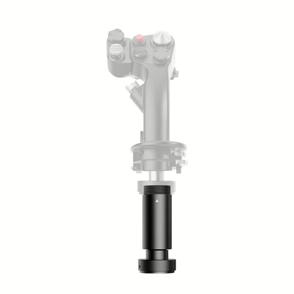Moza Z-aksemodul med yaw-kontrol og 16-bit Hall-sensor
