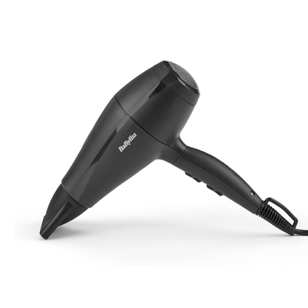Babyliss Super Light Pro 2000 hårfön med supersmalt koncentrato
