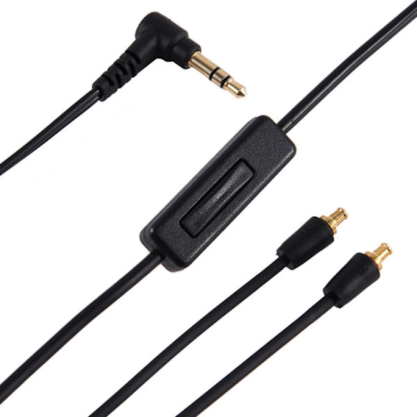 Ljudadapter 3.5mm till A2DC till Audio-Technica ATH-LS50/70/200