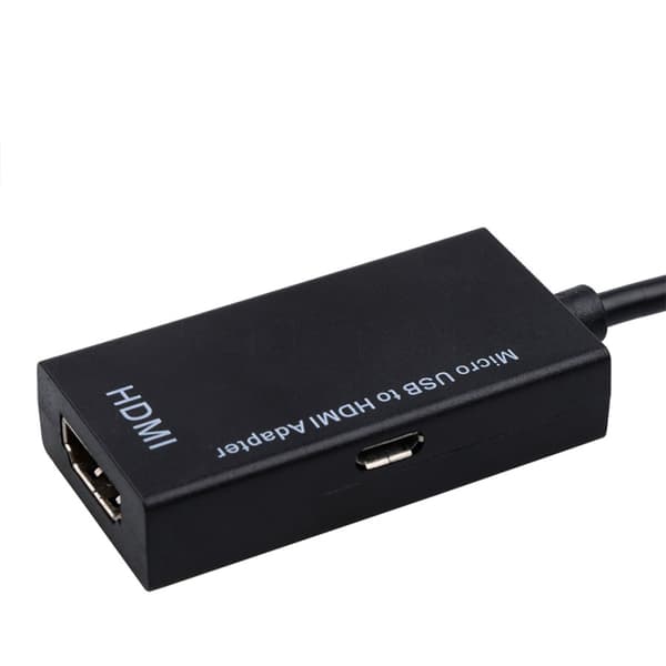 Micro USB HDMI MHL-sovitin - 1080p Full HD