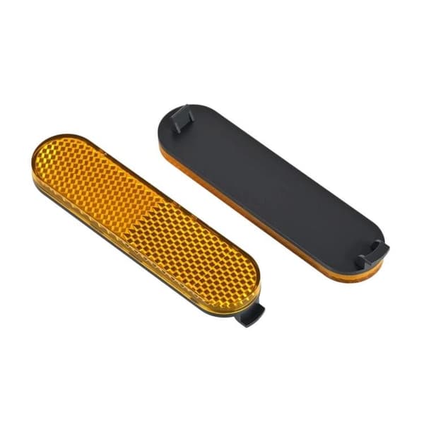 Sidokåpa med reflex till bakgaffel för Xiaomi 5 Pro/5 Max / Ref