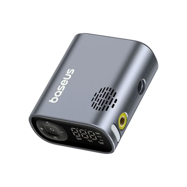 Baseus PrimeTrip Series sähköinen pyöräpumppu 150 PSI - digitaa