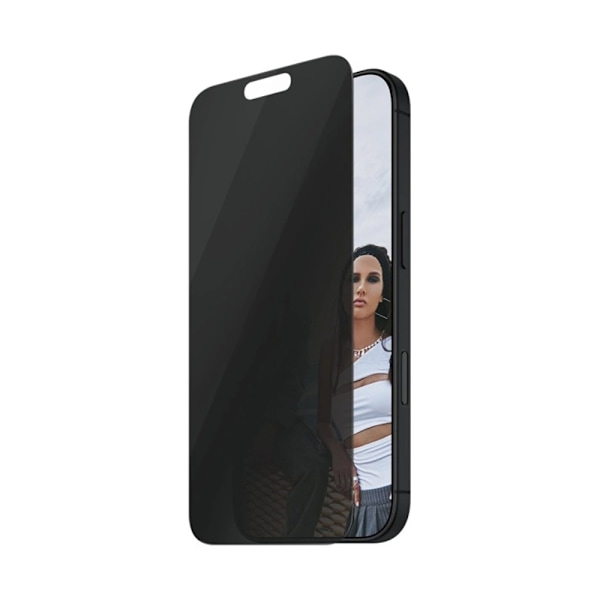 SAFE by PanzerGlass Privacy Skärmskydd till iPhone 16 Plus